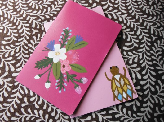 floral journal